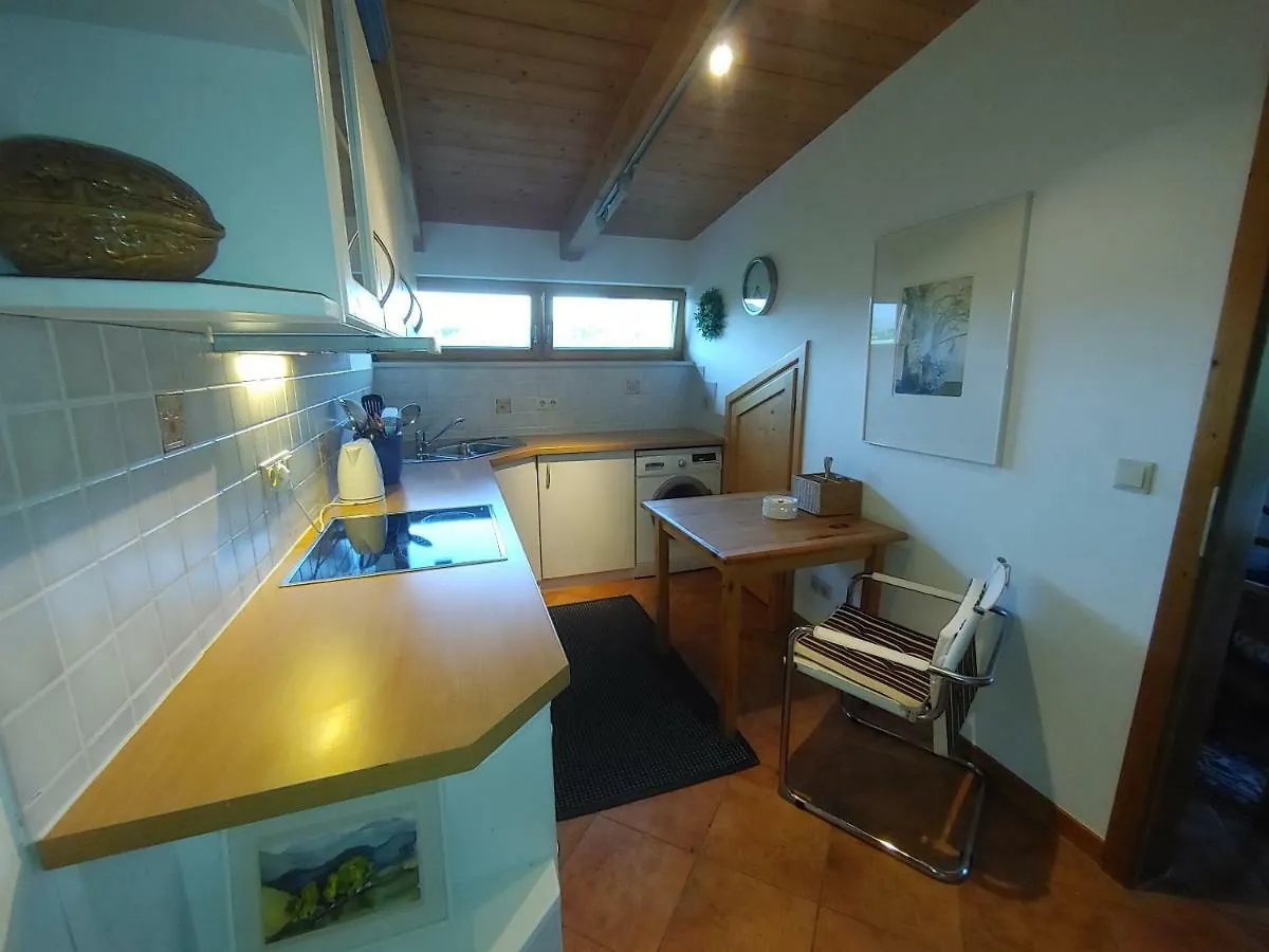 Ferienwohnung Annika Schoenau am Koenigsee Apartment