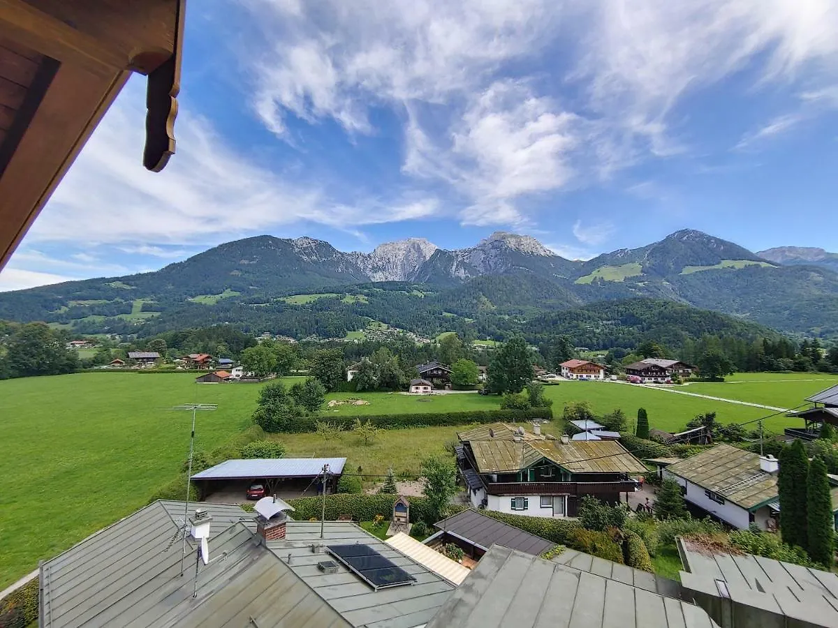 Apartment Ferienwohnung Annika Schoenau am Koenigsee