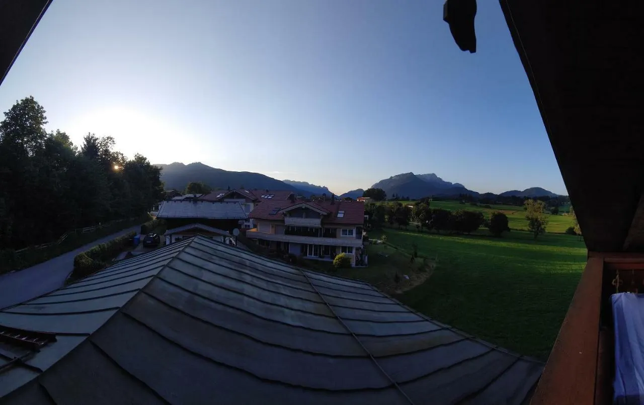 Ferienwohnung Annika Schoenau am Koenigsee Apartment