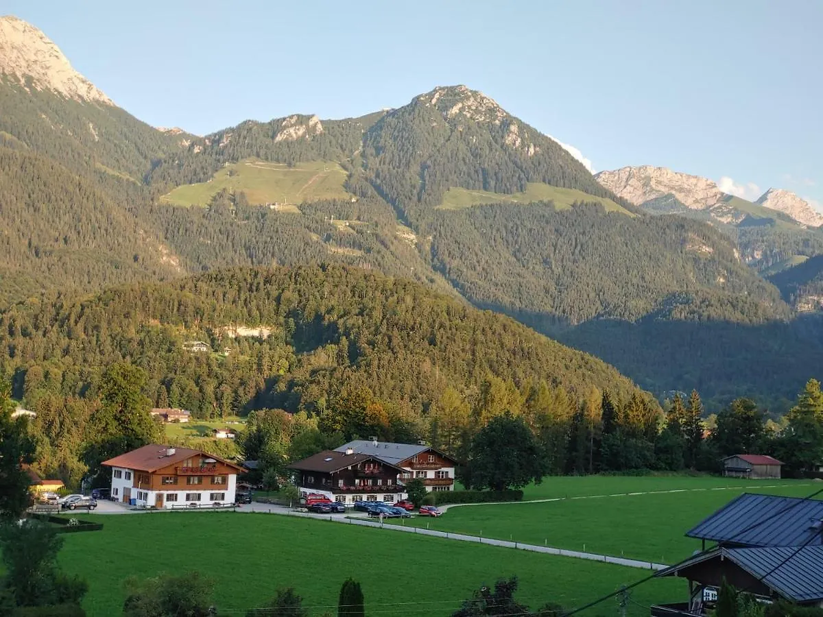 Apartment Ferienwohnung Annika Schoenau am Koenigsee