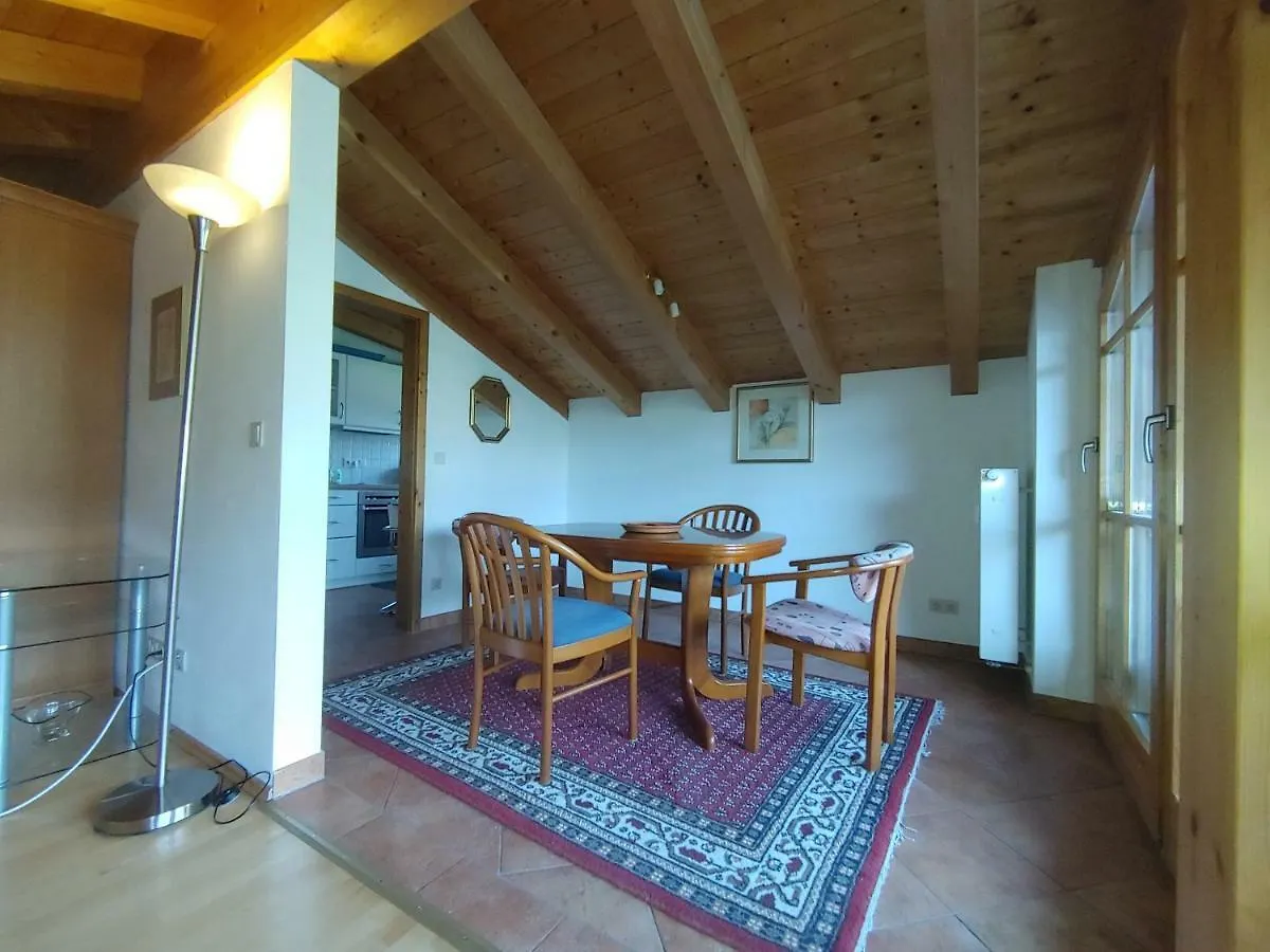 Ferienwohnung Annika Schönau am Königssee Lägenhet